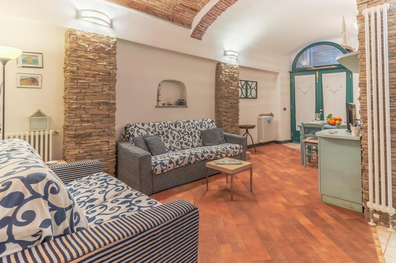 Casa Margherita Camogli Eksteriør billede
