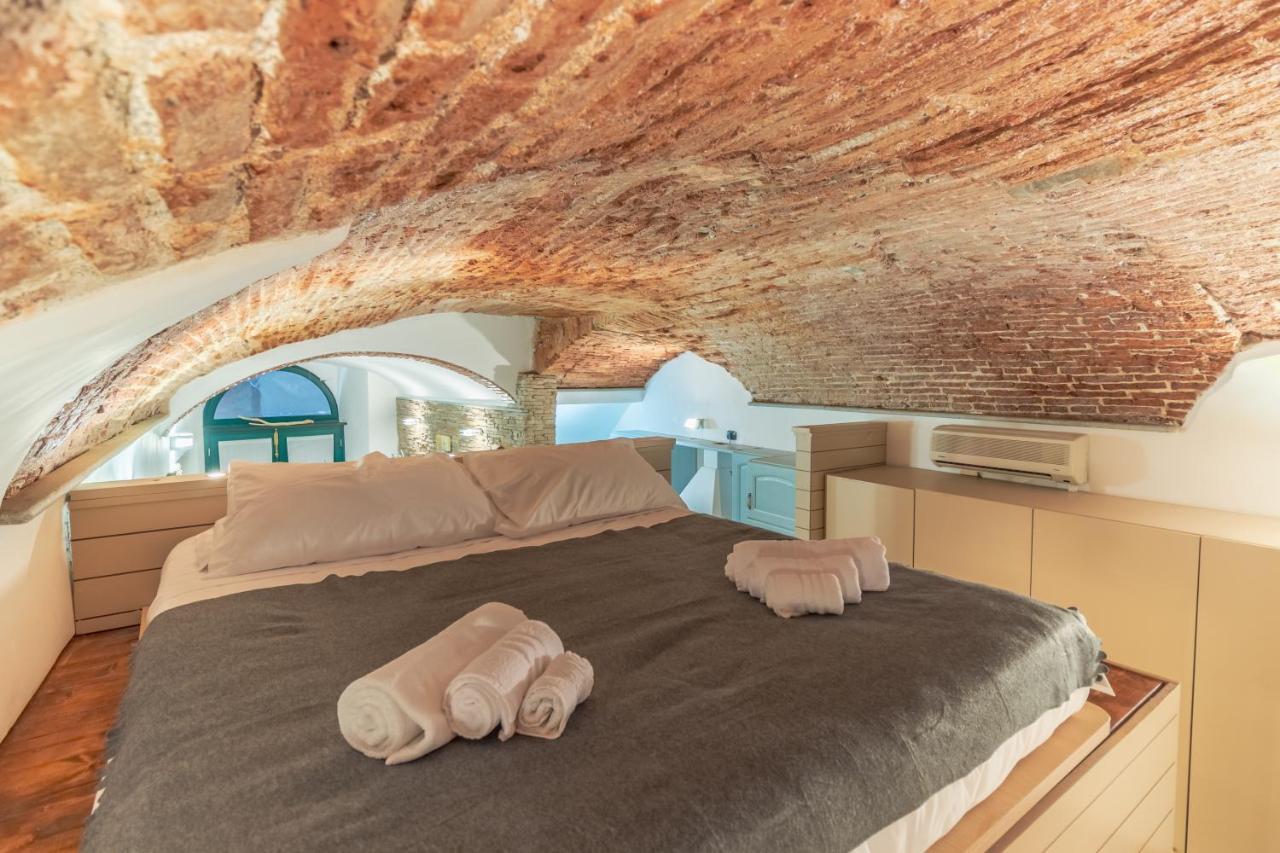 Casa Margherita Camogli Eksteriør billede