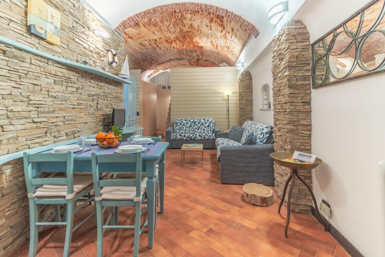 Casa Margherita Camogli Eksteriør billede