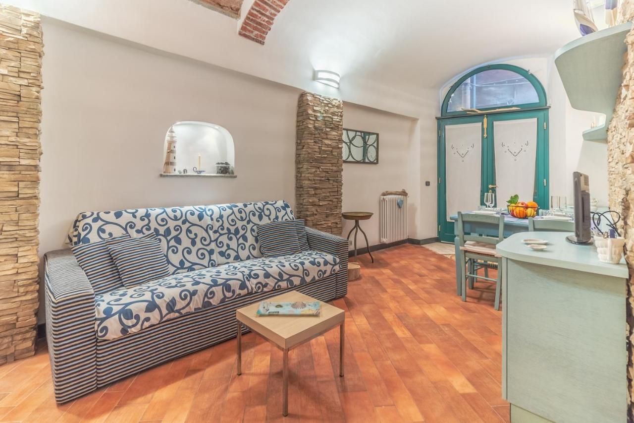 Casa Margherita Camogli Eksteriør billede