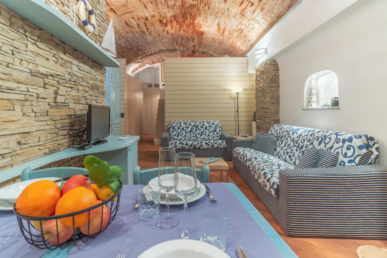 Casa Margherita Camogli Eksteriør billede