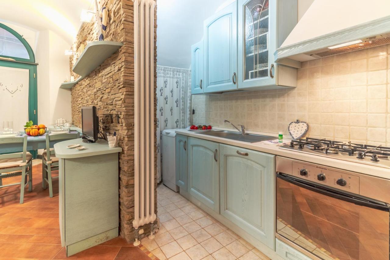 Casa Margherita Camogli Eksteriør billede