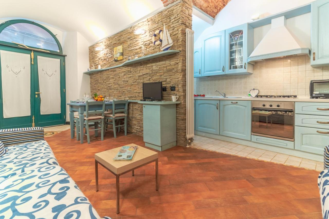 Casa Margherita Camogli Eksteriør billede